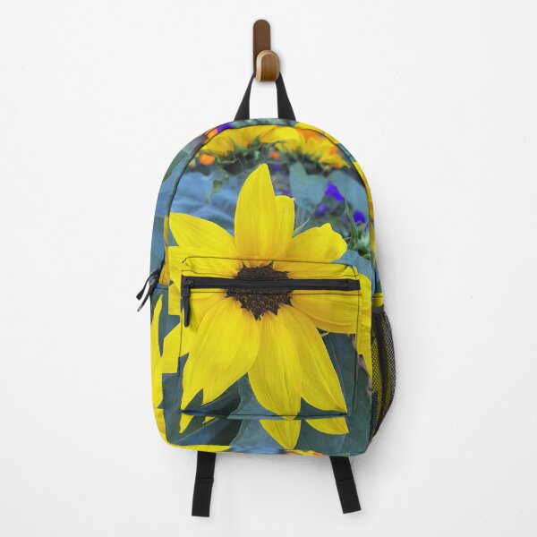 Item preview, Floral Fun - Sunflowers in Holland Gardens designed and sold by ellenhenry.
