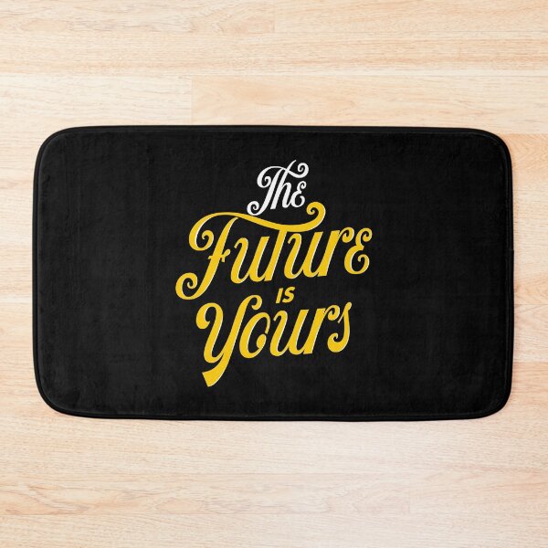 Item preview, The Future is Yours designed and sold by david novrian.