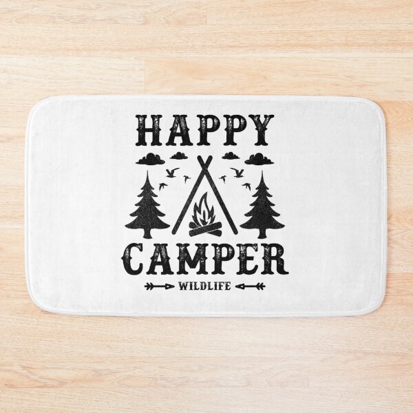 Item preview, Happy Camper designed and sold by autlu.