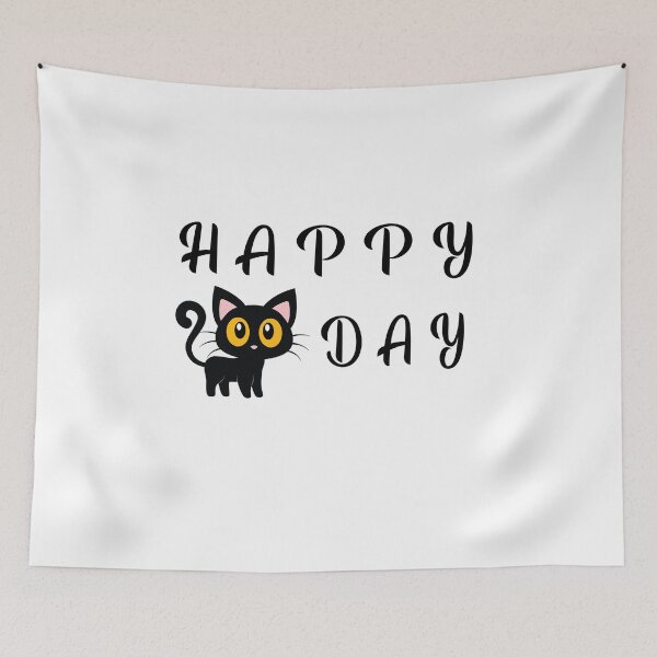 Item preview, International Cat Day designed and sold by Smart Side.