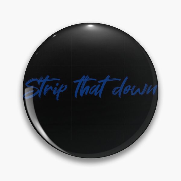 Item preview, Strip that down Liam Payne designed and sold by Luna3107.