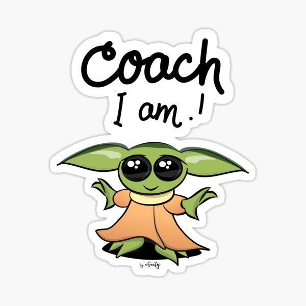 Baby Coach Sticker