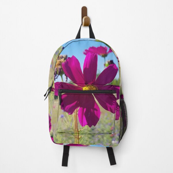 Item preview, Flowers Go Wild in Wimbledon 9 - Cosmos enjoys summer designed and sold by ellenhenry.
