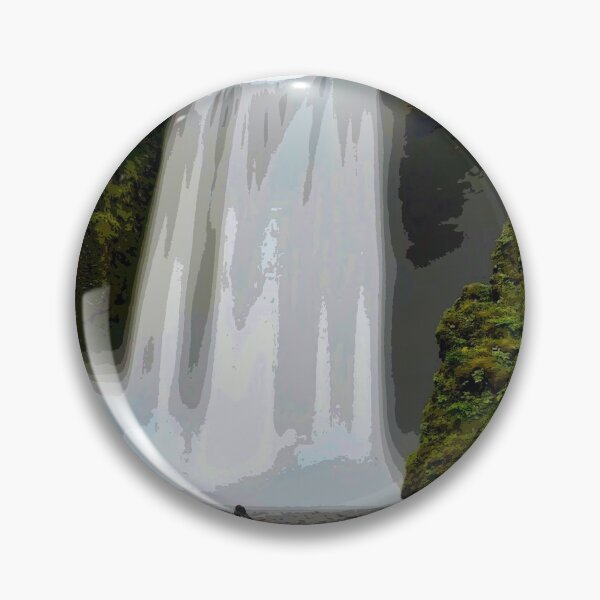 Item preview, Waterfall designed and sold by pjesusartrb.