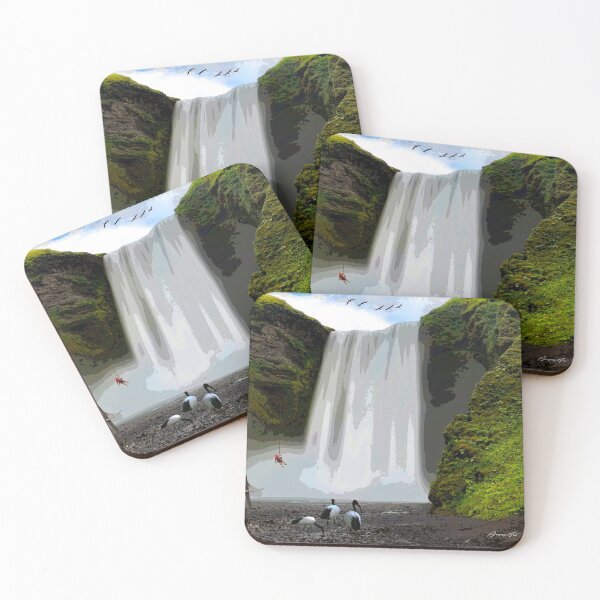 Item preview, Waterfall designed and sold by pjesusartrb.