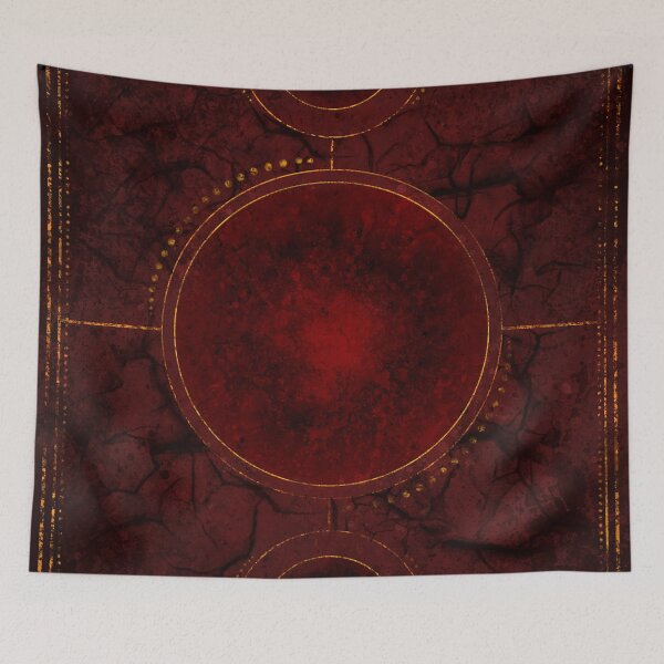 Item preview, Tarot Card - The Devil designed and sold by RagingAviator.
