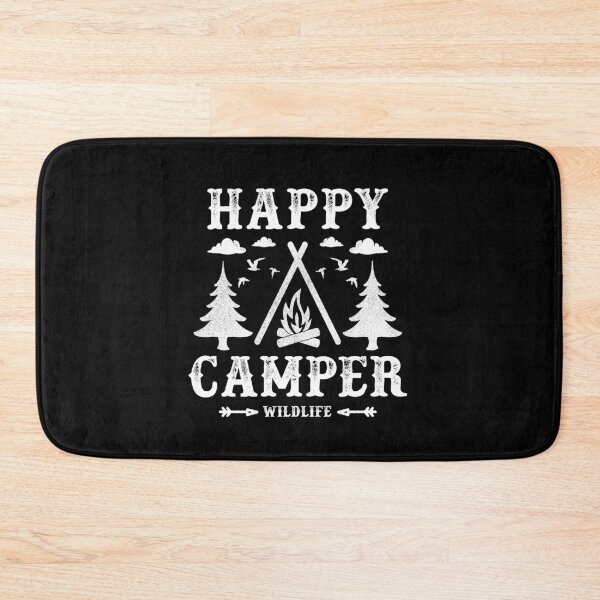 Item preview, Happy Camper designed and sold by autlu.
