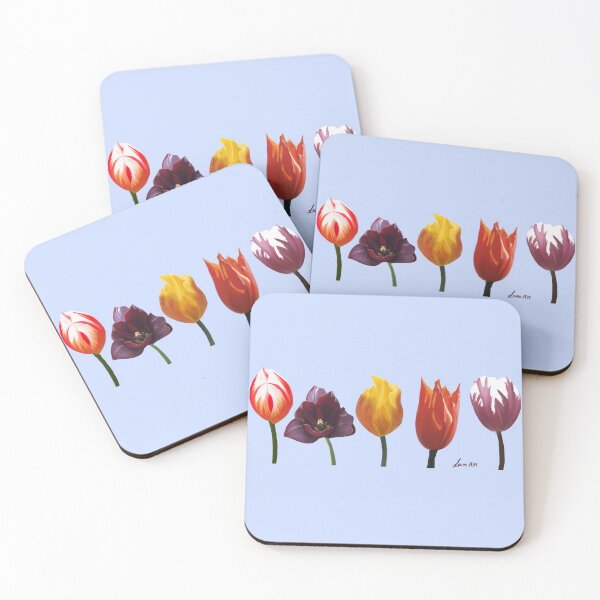 Item preview, london tulips designed and sold by lauranicolass.