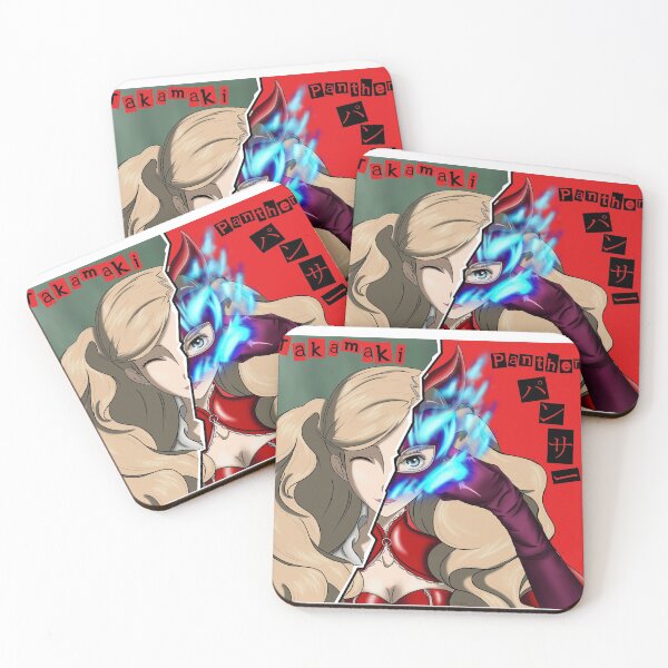 Item preview, Obra de Persona 5 Ann Takamaki designed and sold by DesignedFandom.