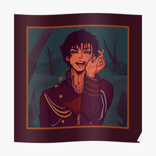 Guren Ichinose Póster