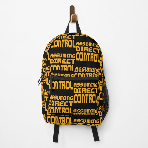 Item preview, Assuming Direct Control designed and sold by Samantha Heaton.