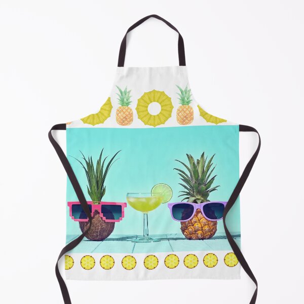 Item preview, Summer Funny Pineapples designed and sold by OMdesign10.