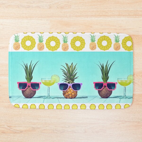 Item preview, Summer Funny Pineapples designed and sold by OMdesign10.