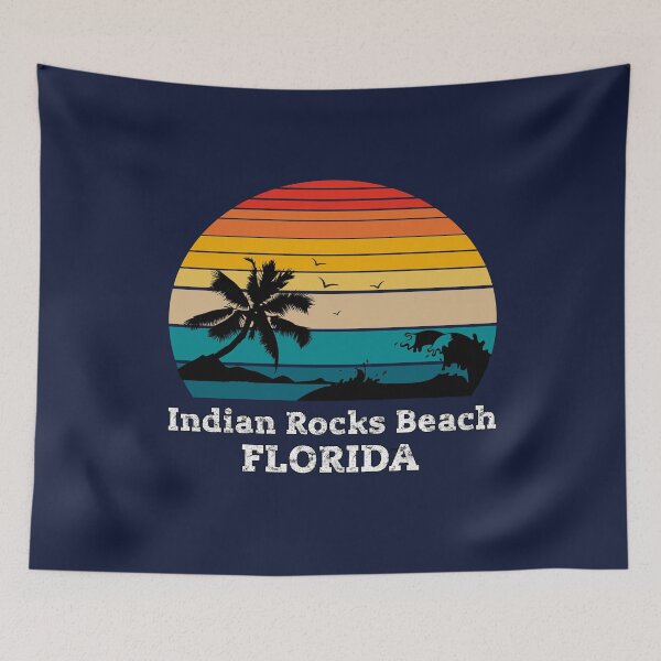 Item preview, Indian Rocks Beach FLORIDA designed and sold by brunodlo.