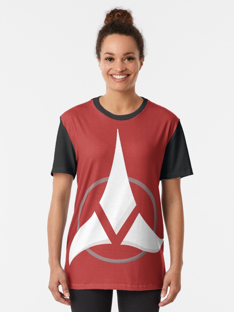 klingon t shirt