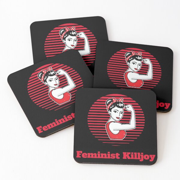 Item preview, Feminist Killjoy designed and sold by aliveinmiddle.