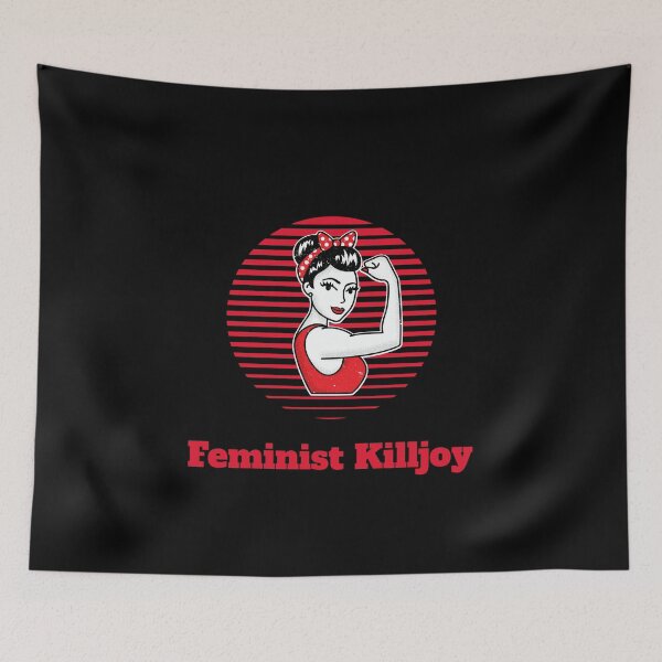 Item preview, Feminist Killjoy designed and sold by aliveinmiddle.