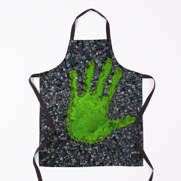 Item preview, Carbon handprint designed and sold by GrandeDuc.