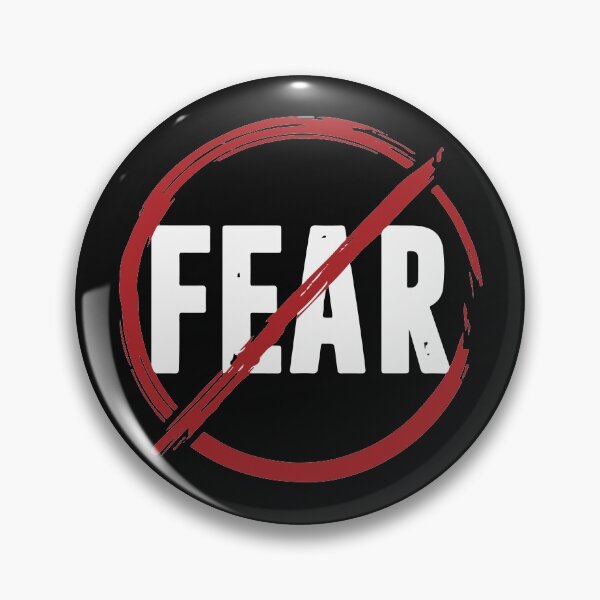 Item preview, No Fear designed and sold by kavisiva.