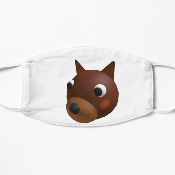 Roblox Pig Face Masks Redbubble - roblox pig mask