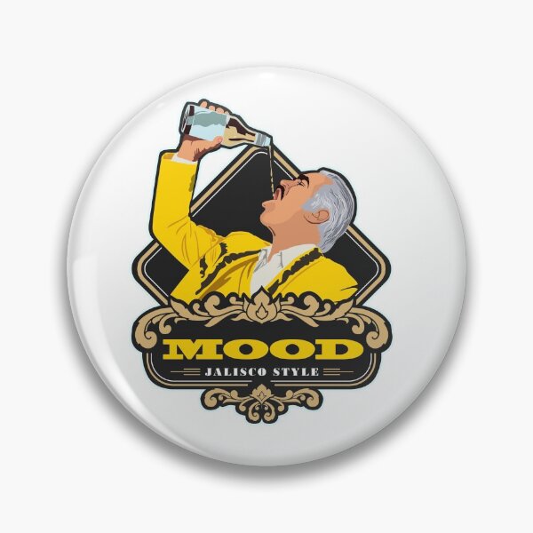 Item preview, Mood - Vicente Fernandez designed and sold by SAUHER.