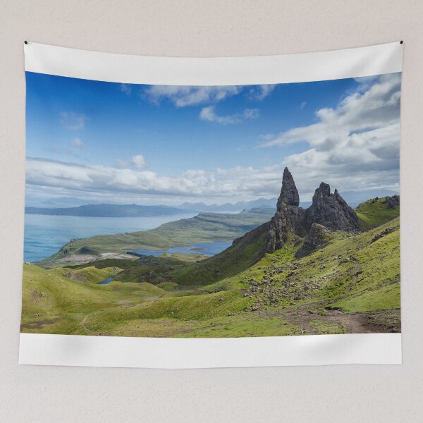 Item preview, Old Man of Storr, Isle of Skye designed and sold by Phillip Thornton.