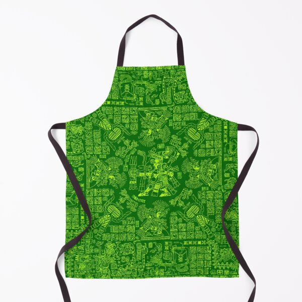 Item preview, Mayan Spring GREEN designed and sold by GrandeDuc.