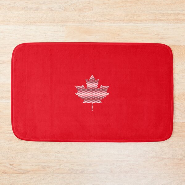 Item preview, Canada Flag - Maple Leaf from Canada Flag Made with Maple Leaves designed and sold by farhanhafeez.