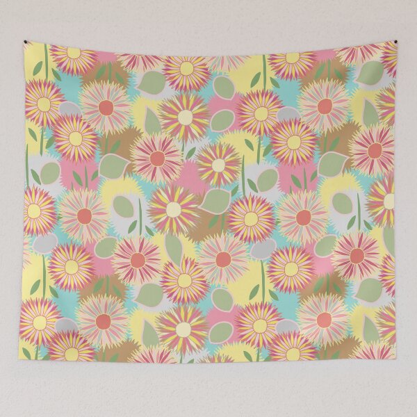 Item preview, Paper Daisy designed and sold by MarianneTowArt.