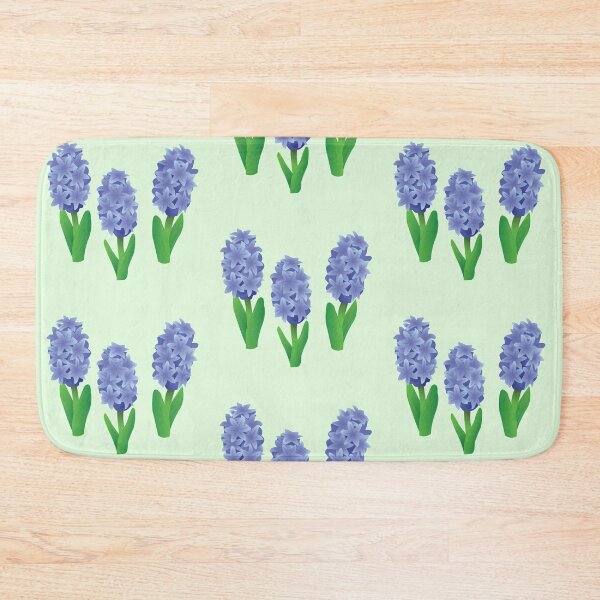 Item preview, Blue Hyacinth  designed and sold by TheMajesticGoat.