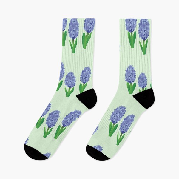 Item preview, Blue Hyacinth  designed and sold by TheMajesticGoat.