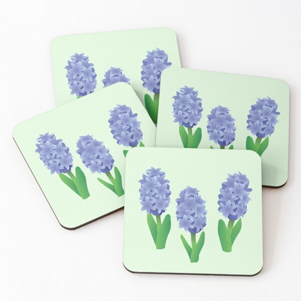 Item preview, Blue Hyacinth  designed and sold by TheMajesticGoat.