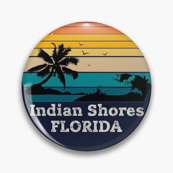 Item preview, Indian Shores FLORIDA designed and sold by brunodlo.