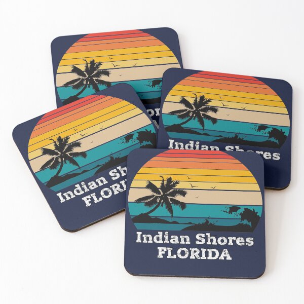 Item preview, Indian Shores FLORIDA designed and sold by brunodlo.