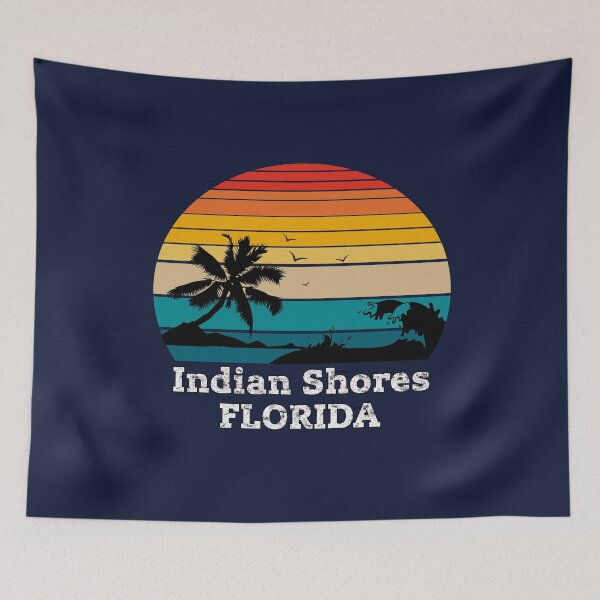 Item preview, Indian Shores FLORIDA designed and sold by brunodlo.