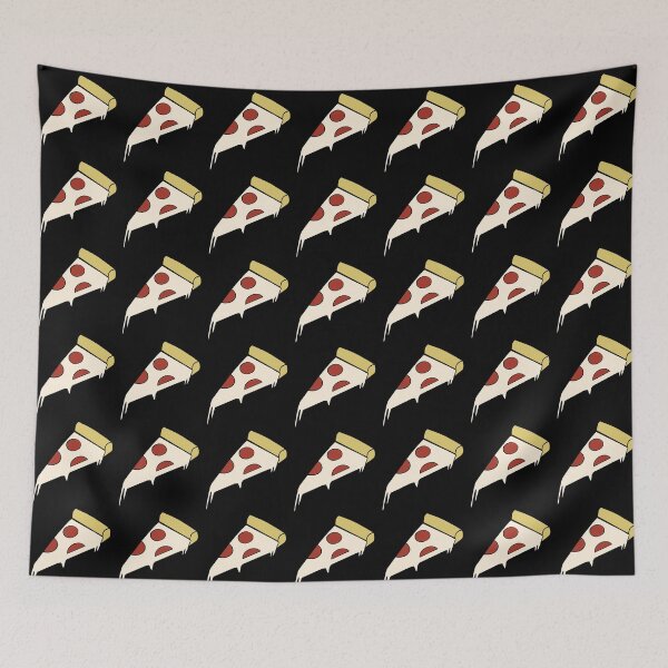 Item preview, pizza designed and sold by mioom.