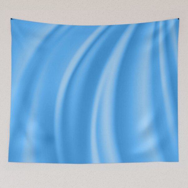 Item preview, Silky Blue Rays designed and sold by WisdomInspired.