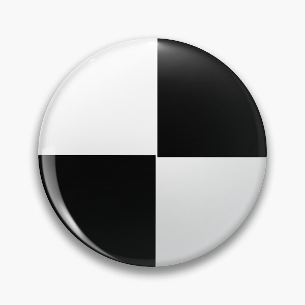 Item preview, Simple Design 4 - Simple Black and White Motif designed and sold by simplydesignart.