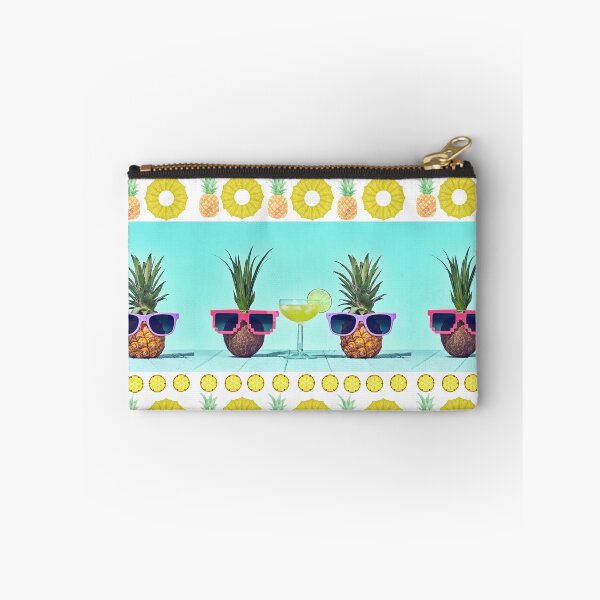 Item preview, Summer Funny Pineapples designed and sold by OMdesign10.