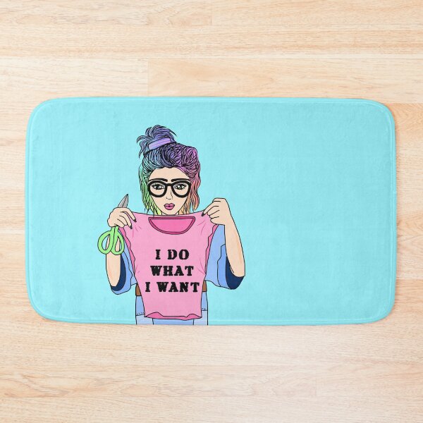 Item preview, I do what I want designed and sold by Bluntdivas.