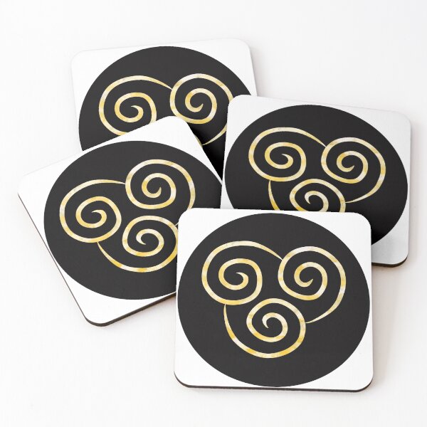 Item preview, Air nomad symbol designed and sold by Kyla Nita.