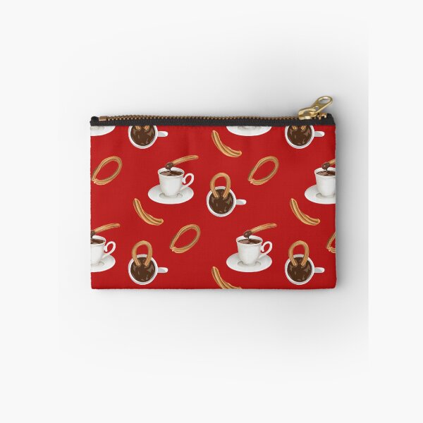 Item preview, Churros with Chocolate - RED designed and sold by lauranicolass.