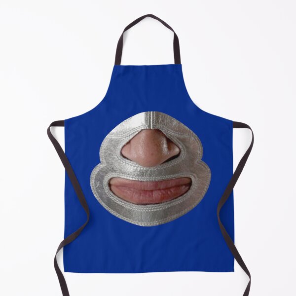Item preview, wrestling mask designed and sold by SAUHER.