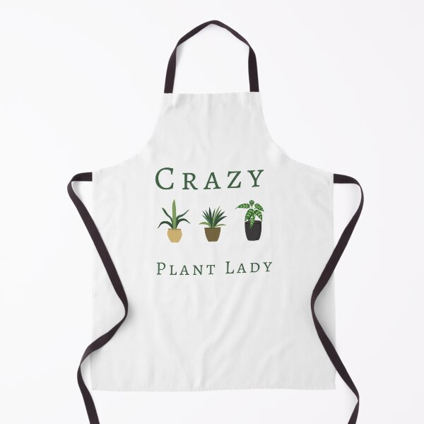 Item preview, Crazy Plant Lady designed and sold by aliveinmiddle.