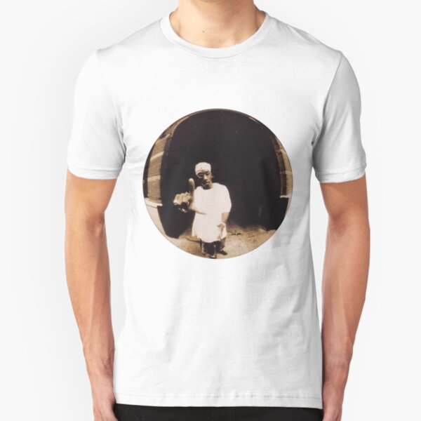 Big L Slim Fit T-Shirt