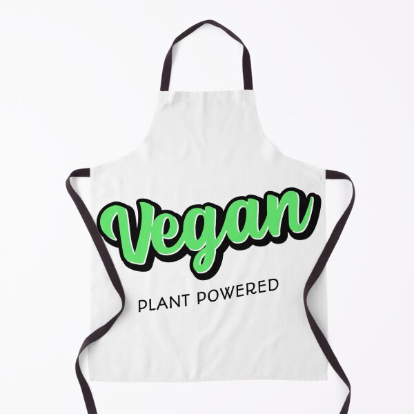 Item preview, Vegan - Plant Powered designed and sold by azmndesigns.