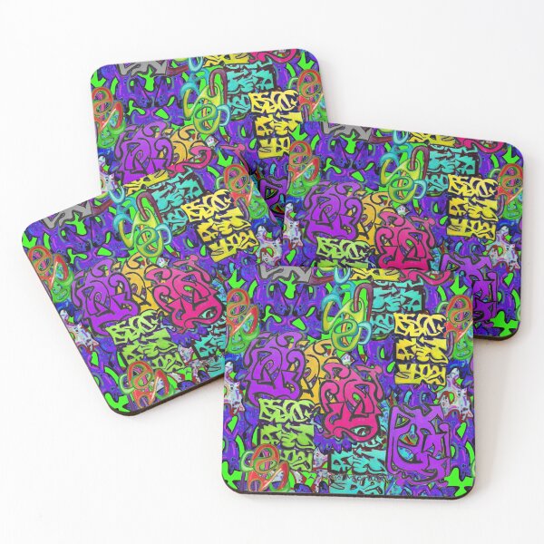 Item preview, Graffiti 37 18 designed and sold by Diego Manuel Rodriguez.