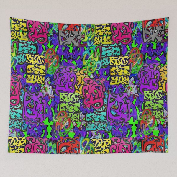 Item preview, Graffiti 37 18 designed and sold by Diego Manuel Rodriguez.