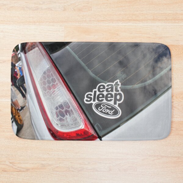 Item preview, 'Eat, Sleep, Ford' designed and sold by Vicki Spindler (VHS Photography).