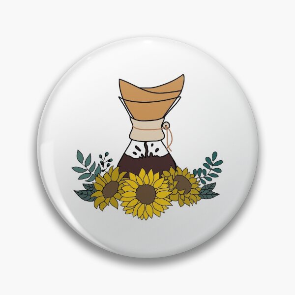 Item preview, Sunflowers and Coffee designed and sold by leahlasean.